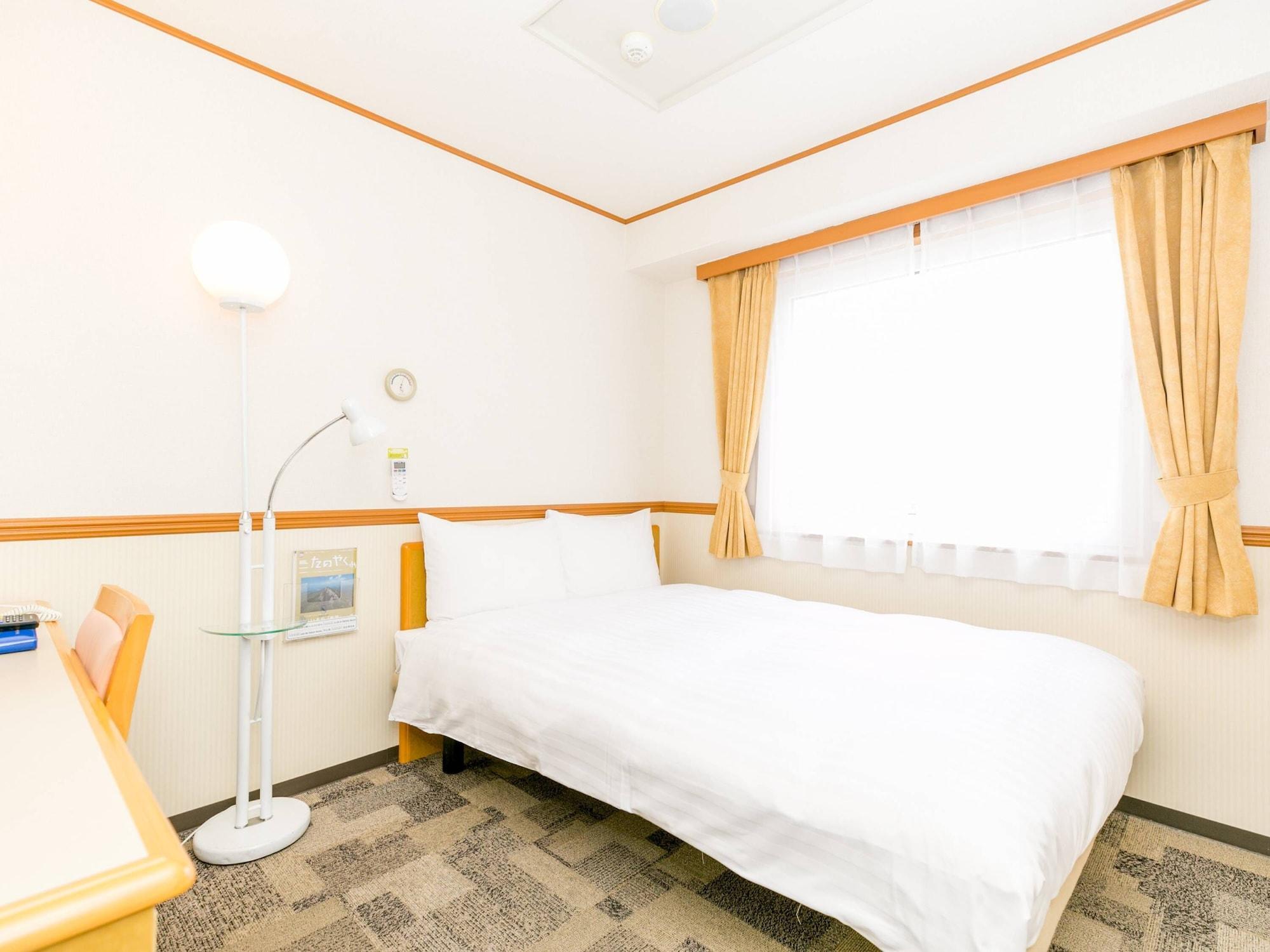 Toyoko Inn Tokyo Eki Shin Ohashi Mae Exterior foto