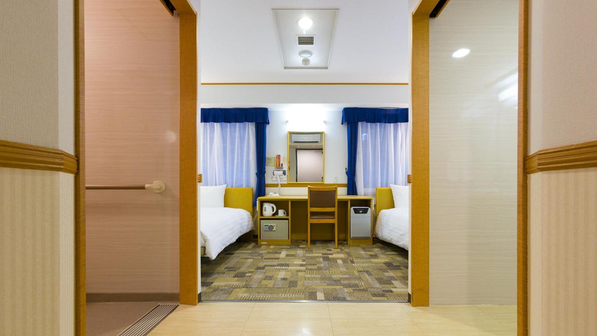 Toyoko Inn Tokyo Eki Shin Ohashi Mae Exterior foto