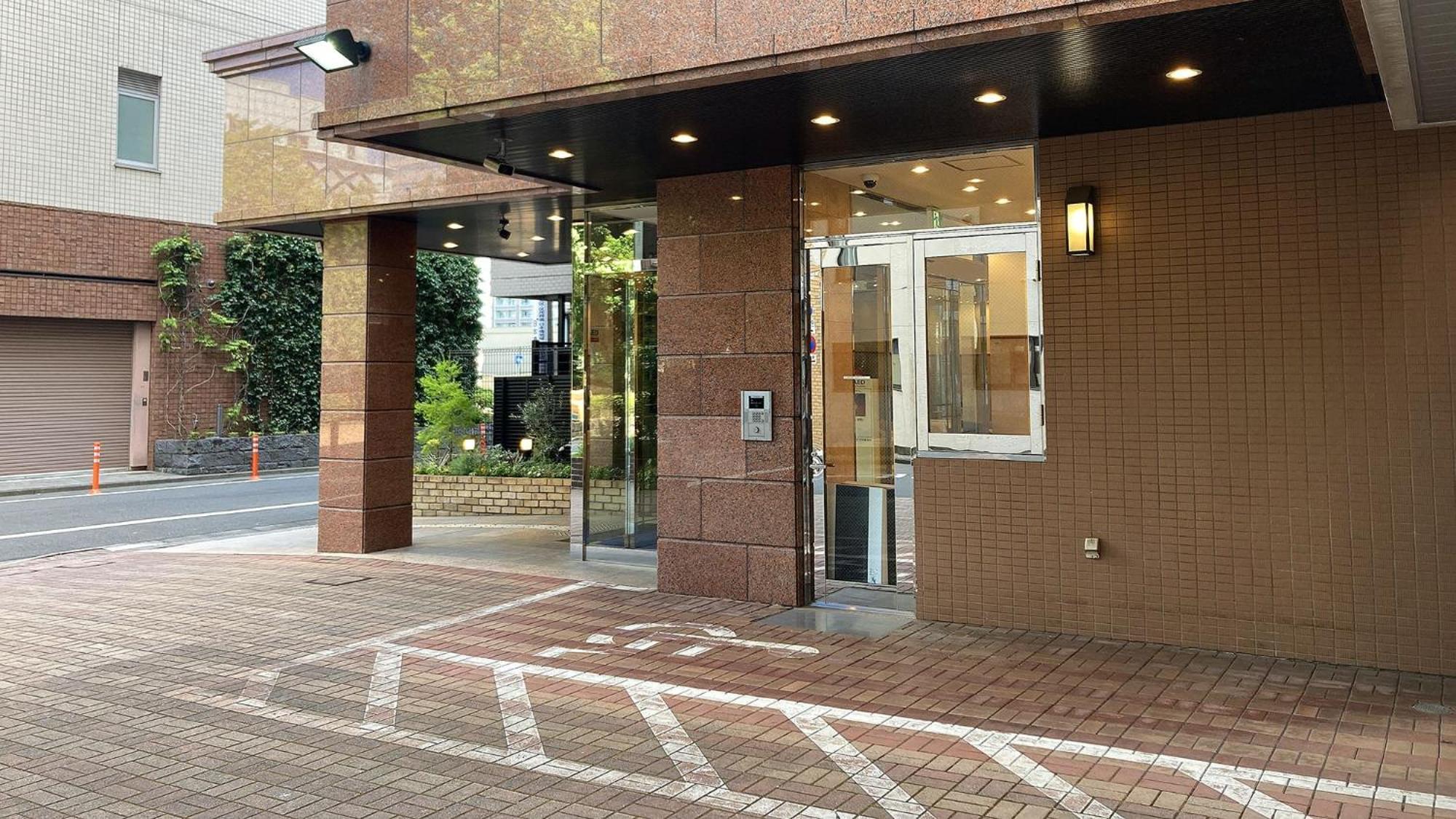Toyoko Inn Tokyo Eki Shin Ohashi Mae Exterior foto