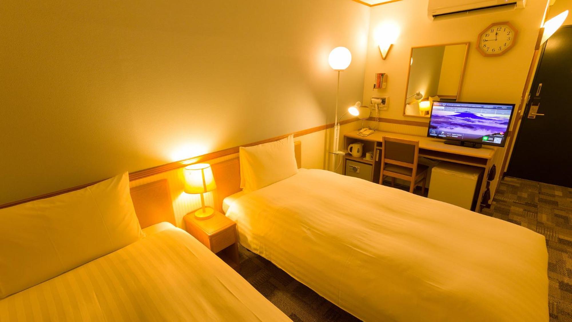Toyoko Inn Tokyo Eki Shin Ohashi Mae Zimmer foto