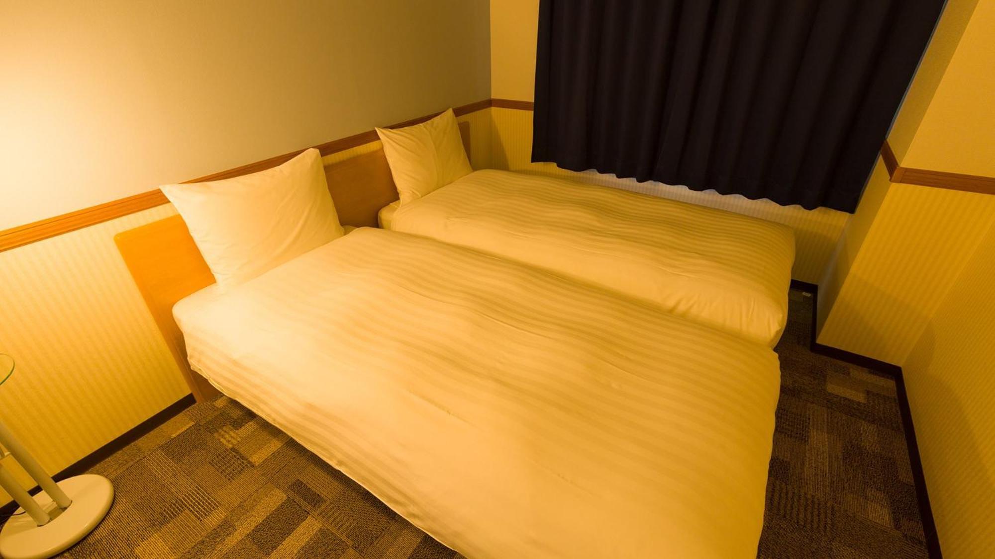 Toyoko Inn Tokyo Eki Shin Ohashi Mae Zimmer foto