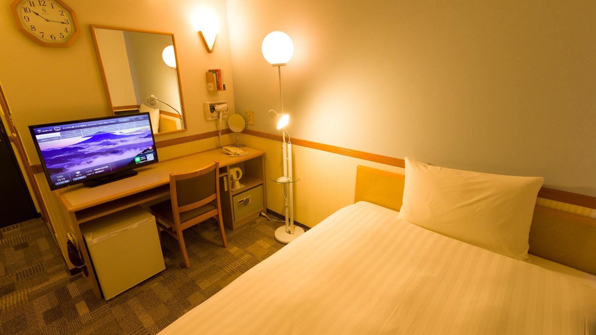 Toyoko Inn Tokyo Eki Shin Ohashi Mae Zimmer foto
